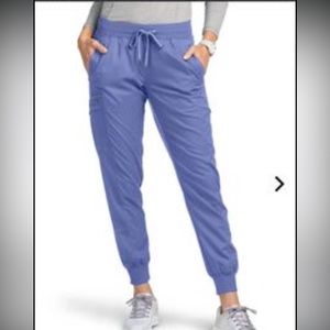 Healing Hands Ceil blue Toby Joggers